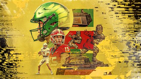 Heisman Trophy tiers, odds and a pick: Who will win college .